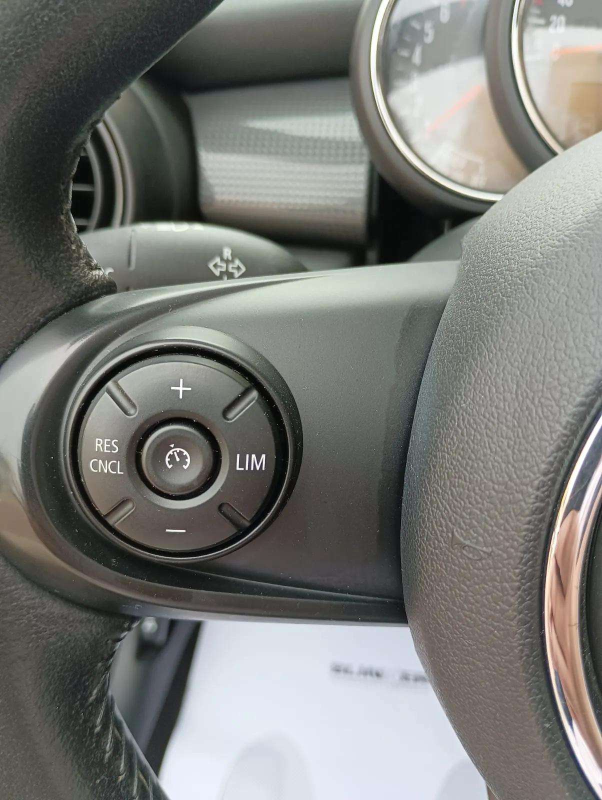 MINI Cabrio segunda mano, año de fabricación - 2016, color azul, precio 12990€ | foto-10