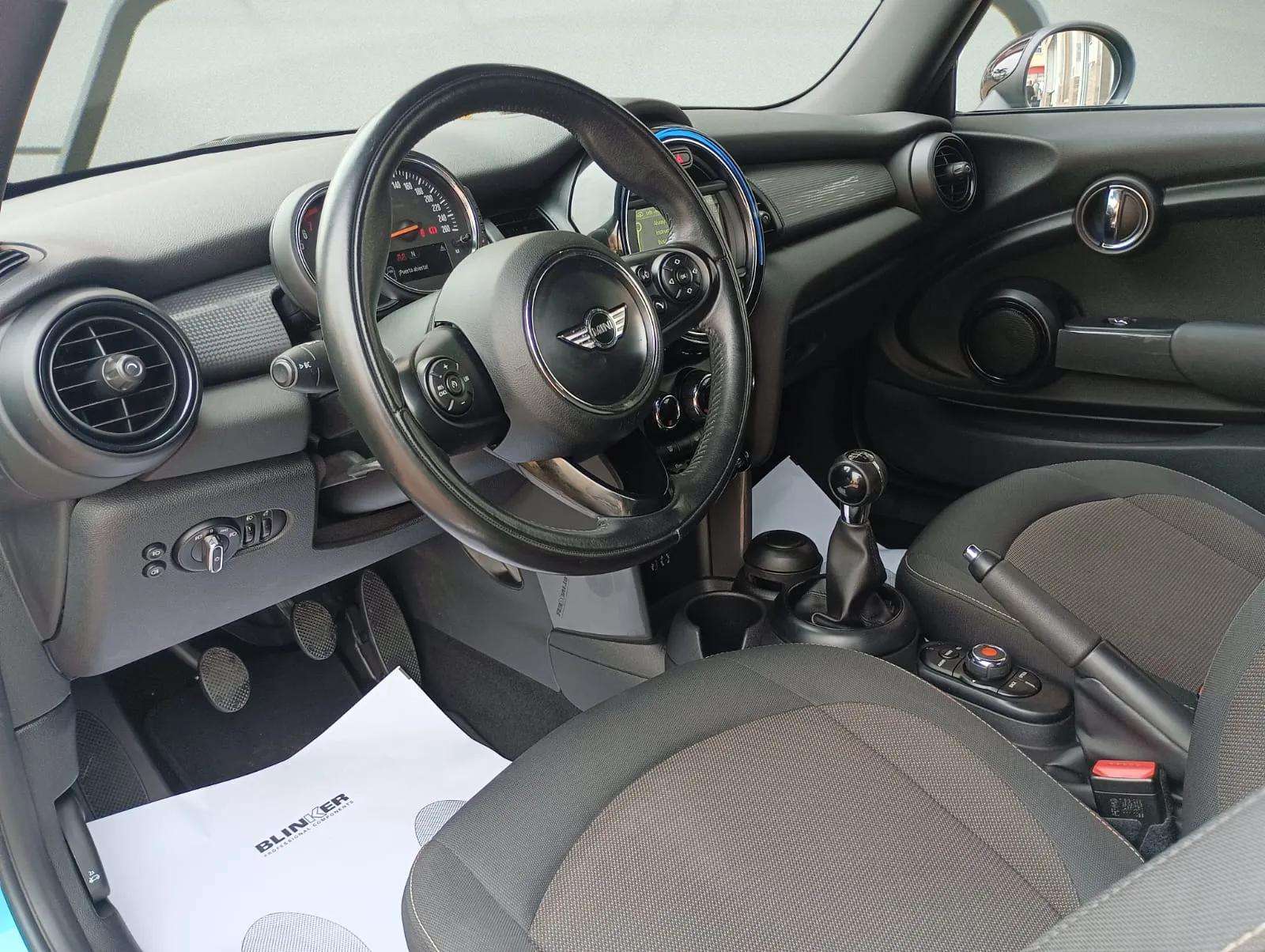 MINI Cabrio segunda mano, año de fabricación - 2016, color azul, precio 12990€ | foto-16