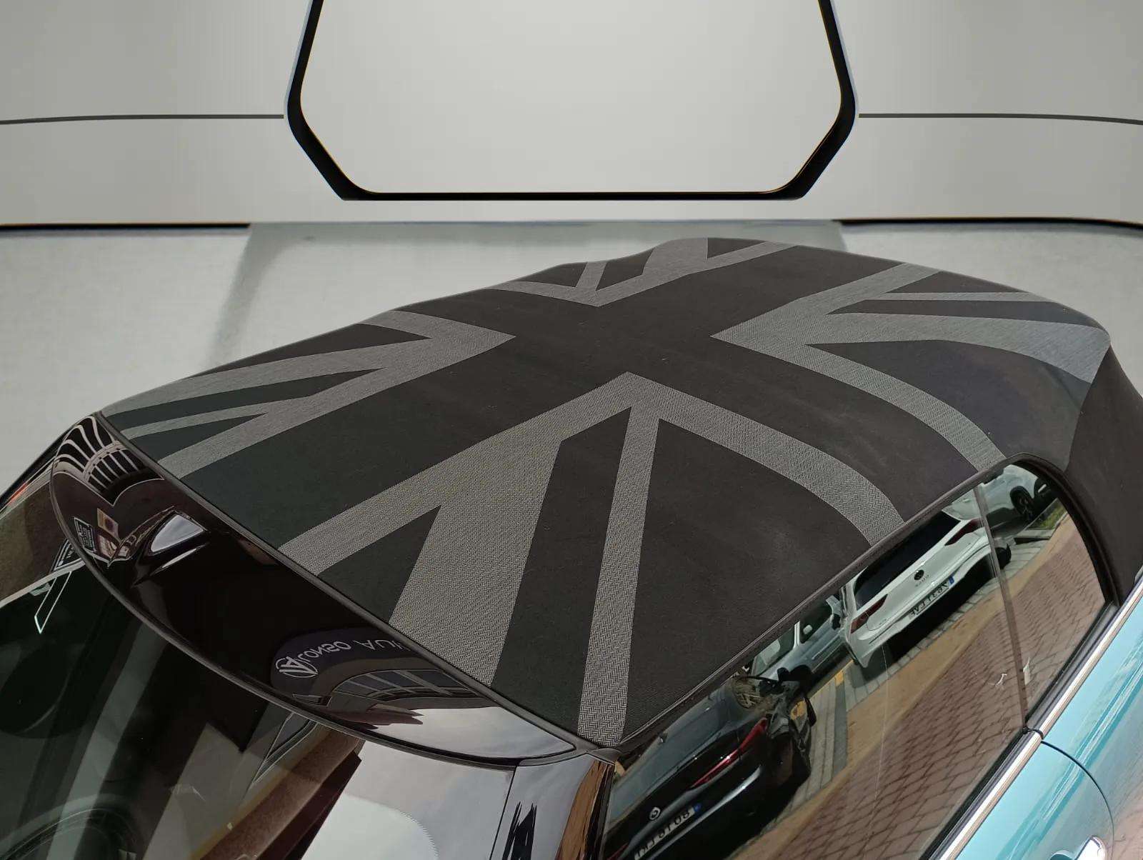 MINI Cabrio segunda mano, año de fabricación - 2016, color azul, precio 12990€ | foto-18