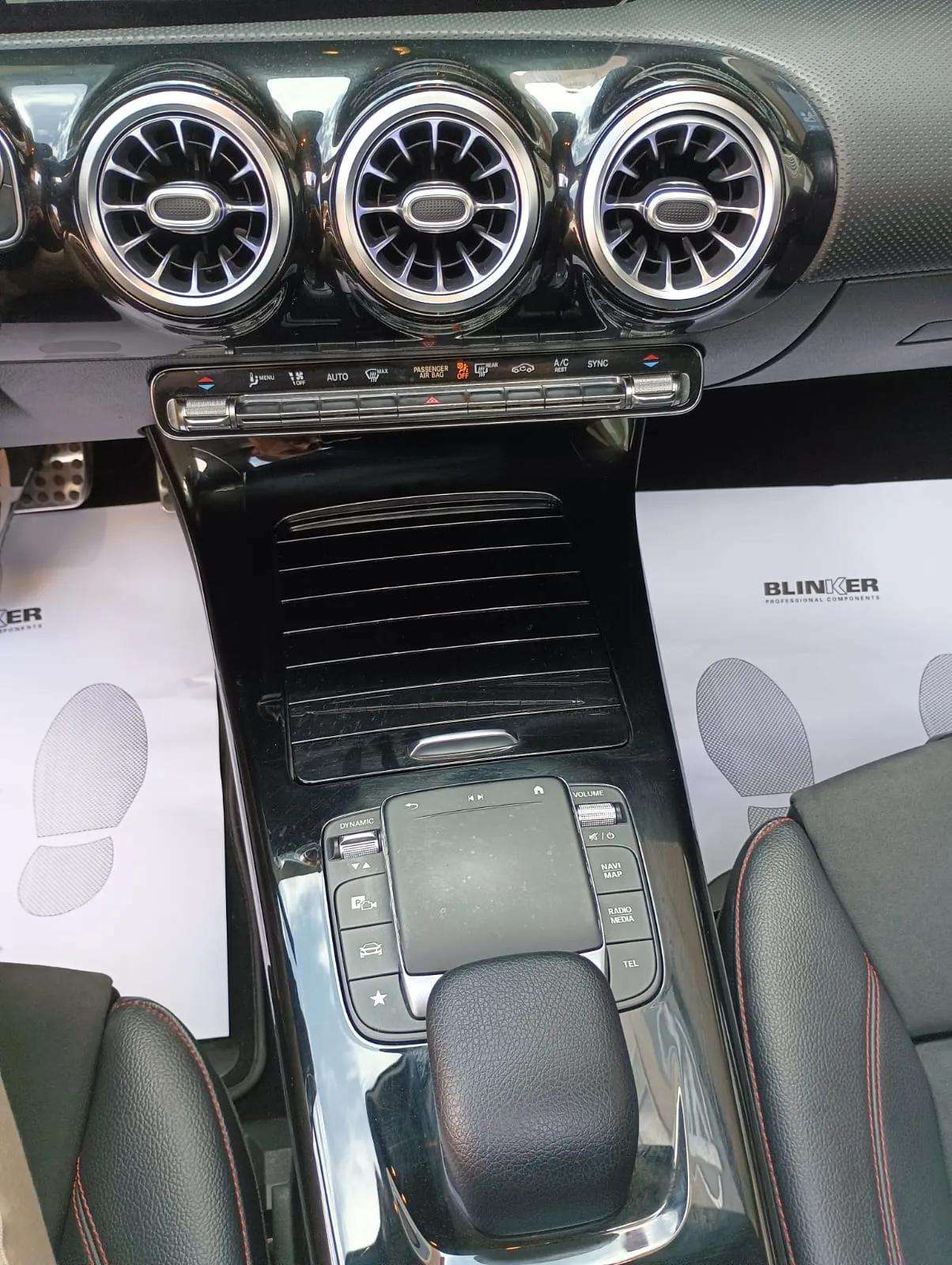 Mercedes-Benz Clase A segunda mano, año de fabricación - 2020, color burdeos, precio 25990€ | foto-16