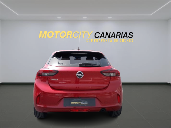 Opel Corsa segunda mano, año de fabricación - 2019, color rojo, precio 9490€ | foto-7