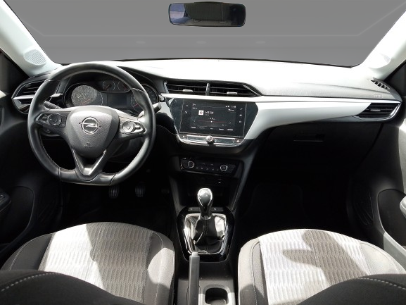 Opel Corsa segunda mano, año de fabricación - 2019, color rojo, precio 9490€ | foto-8