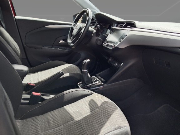 Opel Corsa segunda mano, año de fabricación - 2019, color rojo, precio 9490€ | foto-9