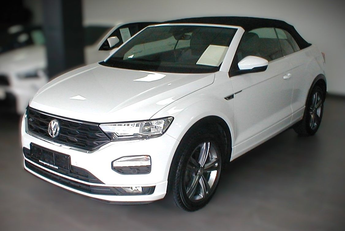 Volkswagen T-Roc segunda mano, año de fabricación - 2021, color blanco, precio 26990€ | foto-8