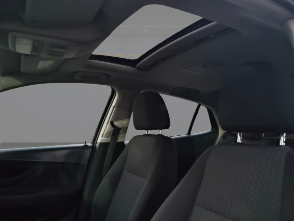 Opel Mokka segunda mano, año de fabricación - 2018, color blanco, precio 8990€ | foto-11