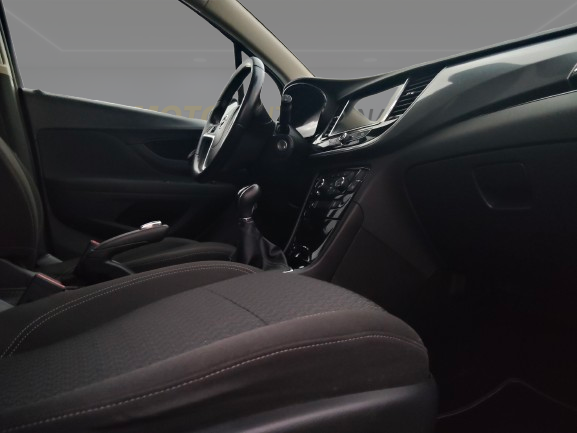 Opel Mokka segunda mano, año de fabricación - 2018, color blanco, precio 8990€ | foto-12