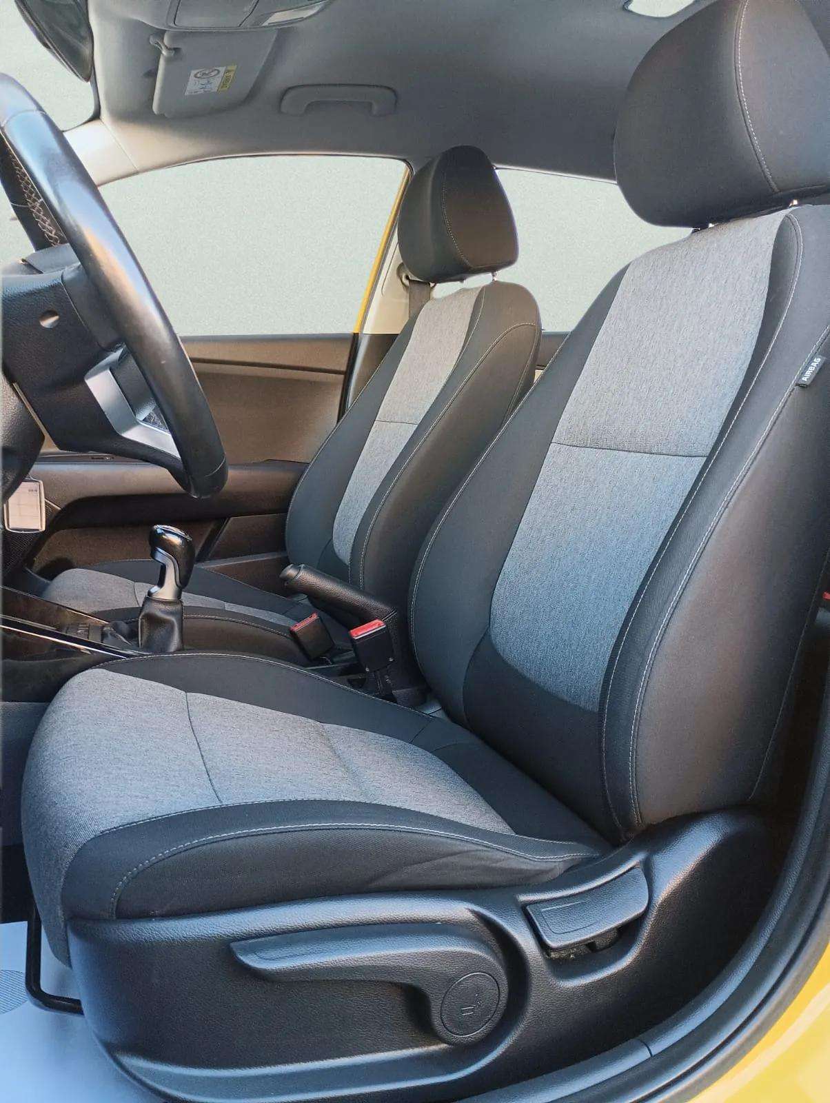 Kia Stonic segunda mano, año de fabricación - 2023, color amarillo, precio 14490€ | foto-7