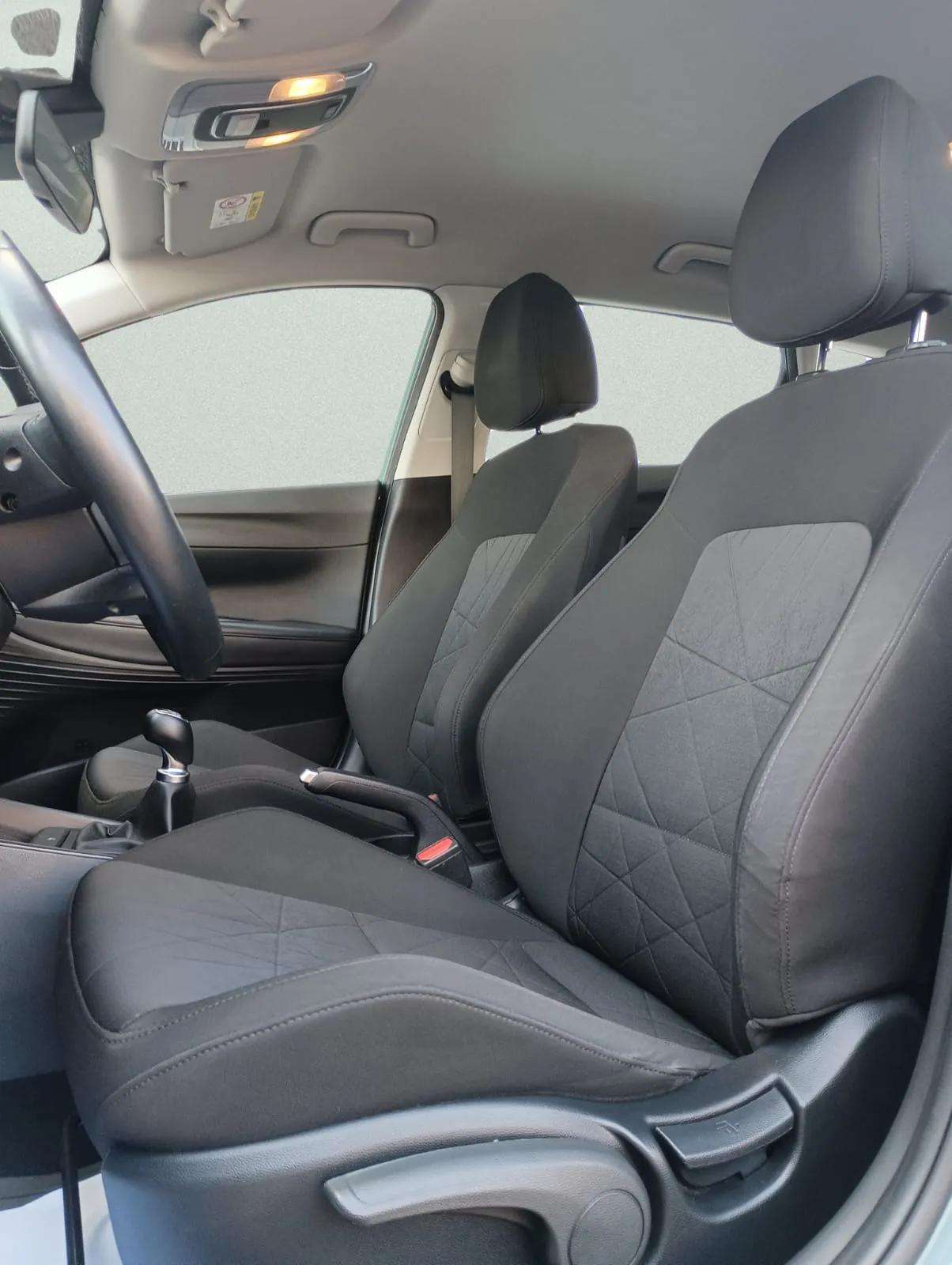 Hyundai Bayon segunda mano, año de fabricación - 2023, color verde, precio 14990€ | foto-7
