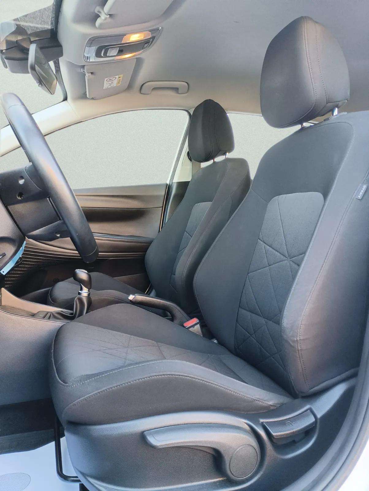 Hyundai Bayon segunda mano, año de fabricación - 2023, color blanco, precio 14990€ | foto-7
