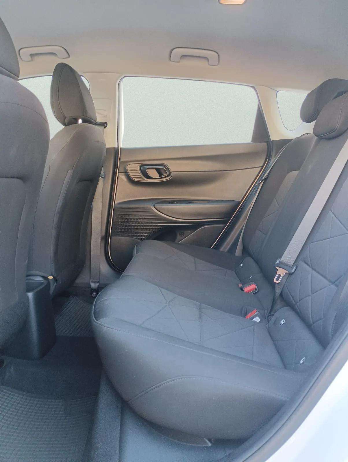 Hyundai Bayon segunda mano, año de fabricación - 2023, color blanco, precio 14990€ | foto-8