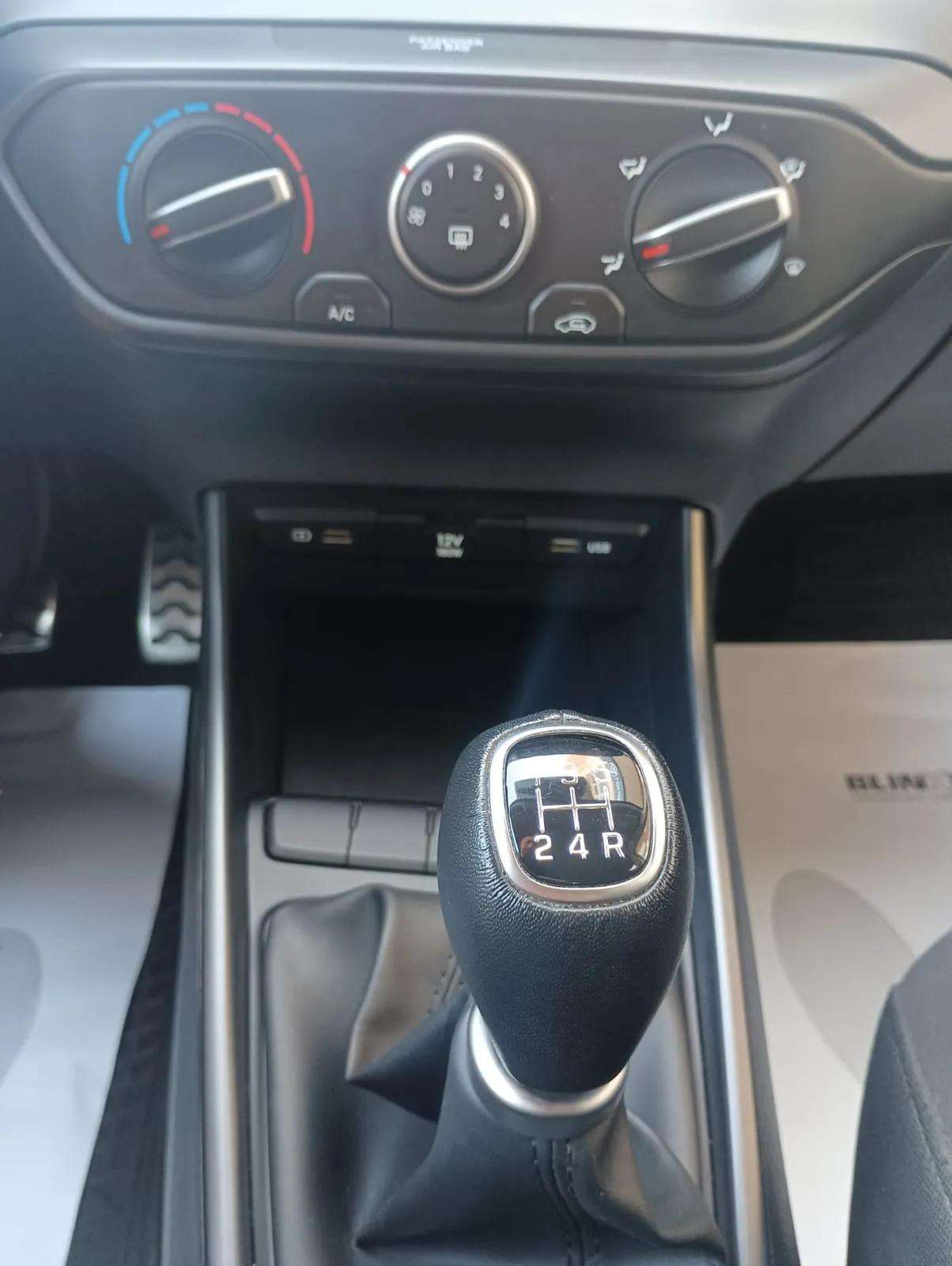 Hyundai Bayon segunda mano, año de fabricación - 2023, color blanco, precio 14990€ | foto-12
