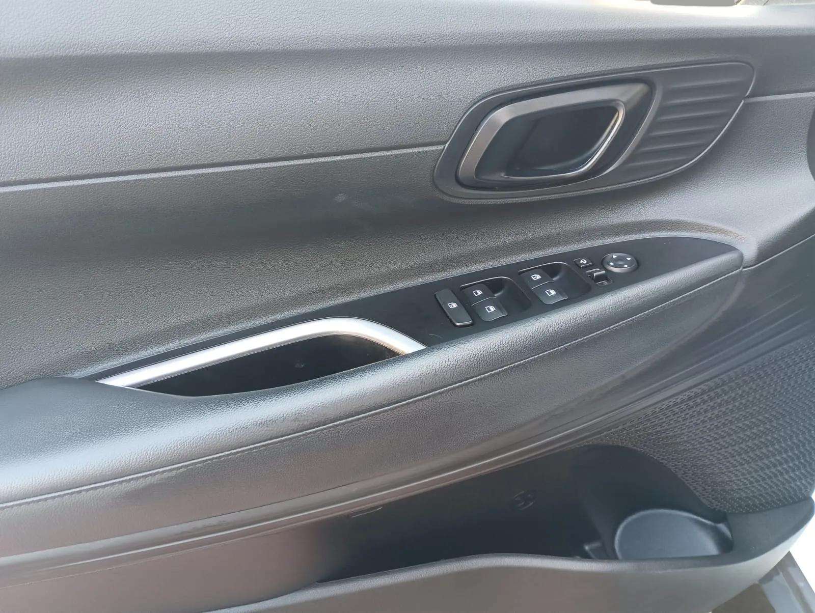 Hyundai Bayon segunda mano, año de fabricación - 2023, color blanco, precio 14990€ | foto-13