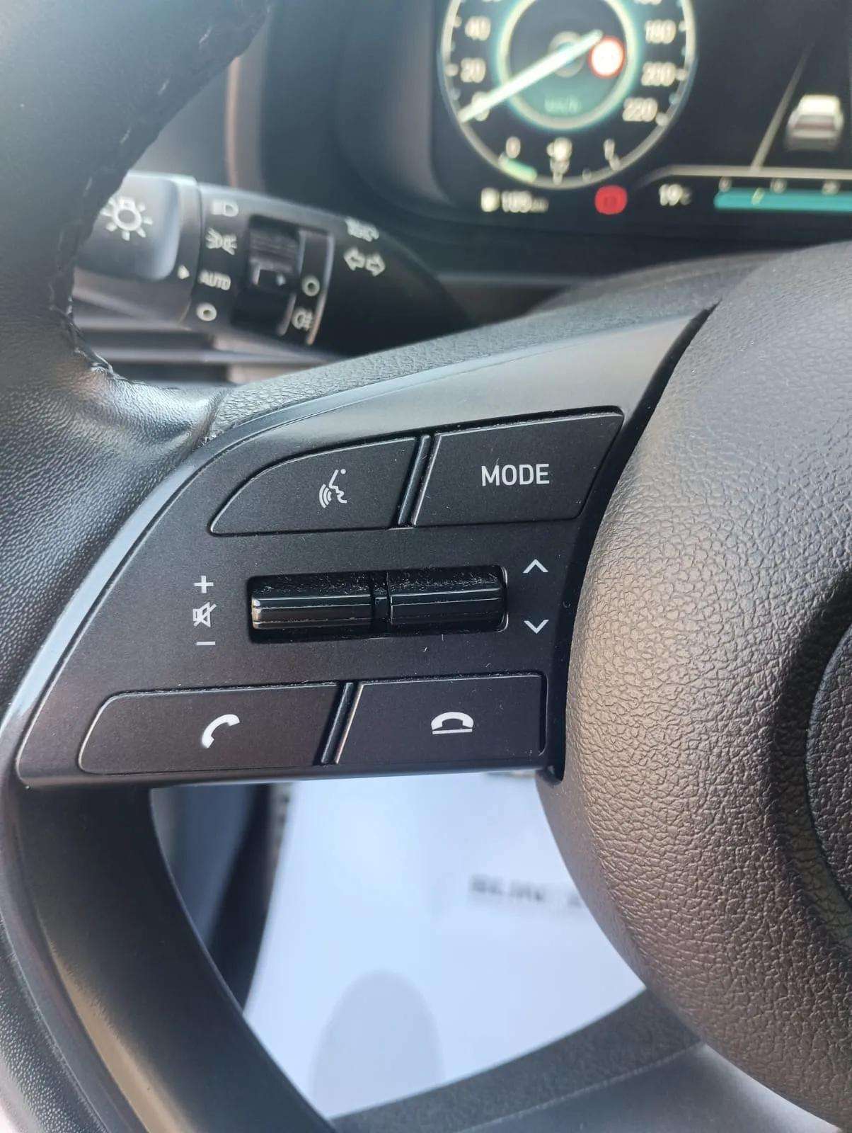 Hyundai Bayon segunda mano, año de fabricación - 2023, color blanco, precio 14990€ | foto-14