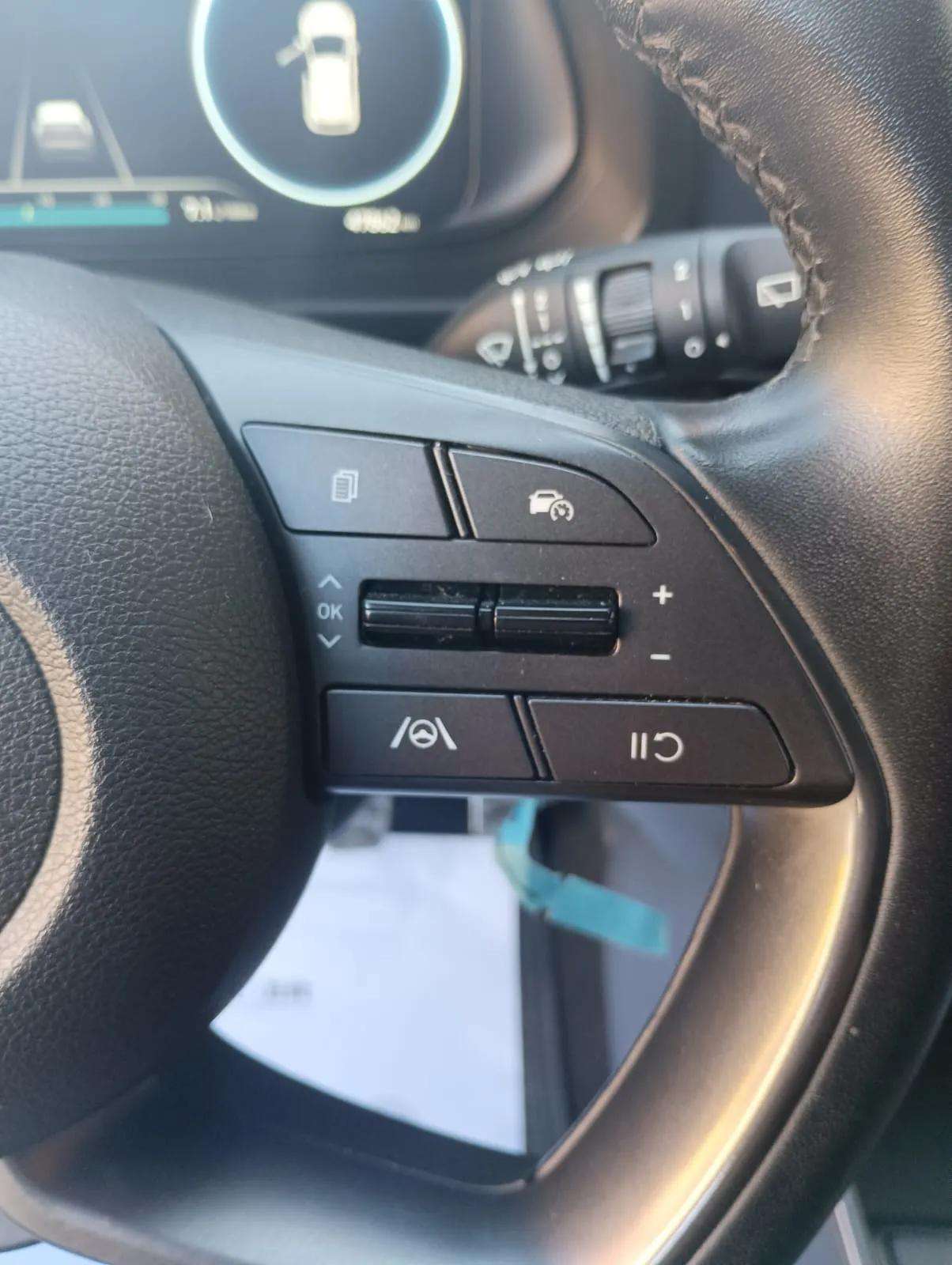 Hyundai Bayon segunda mano, año de fabricación - 2023, color blanco, precio 14990€ | foto-15