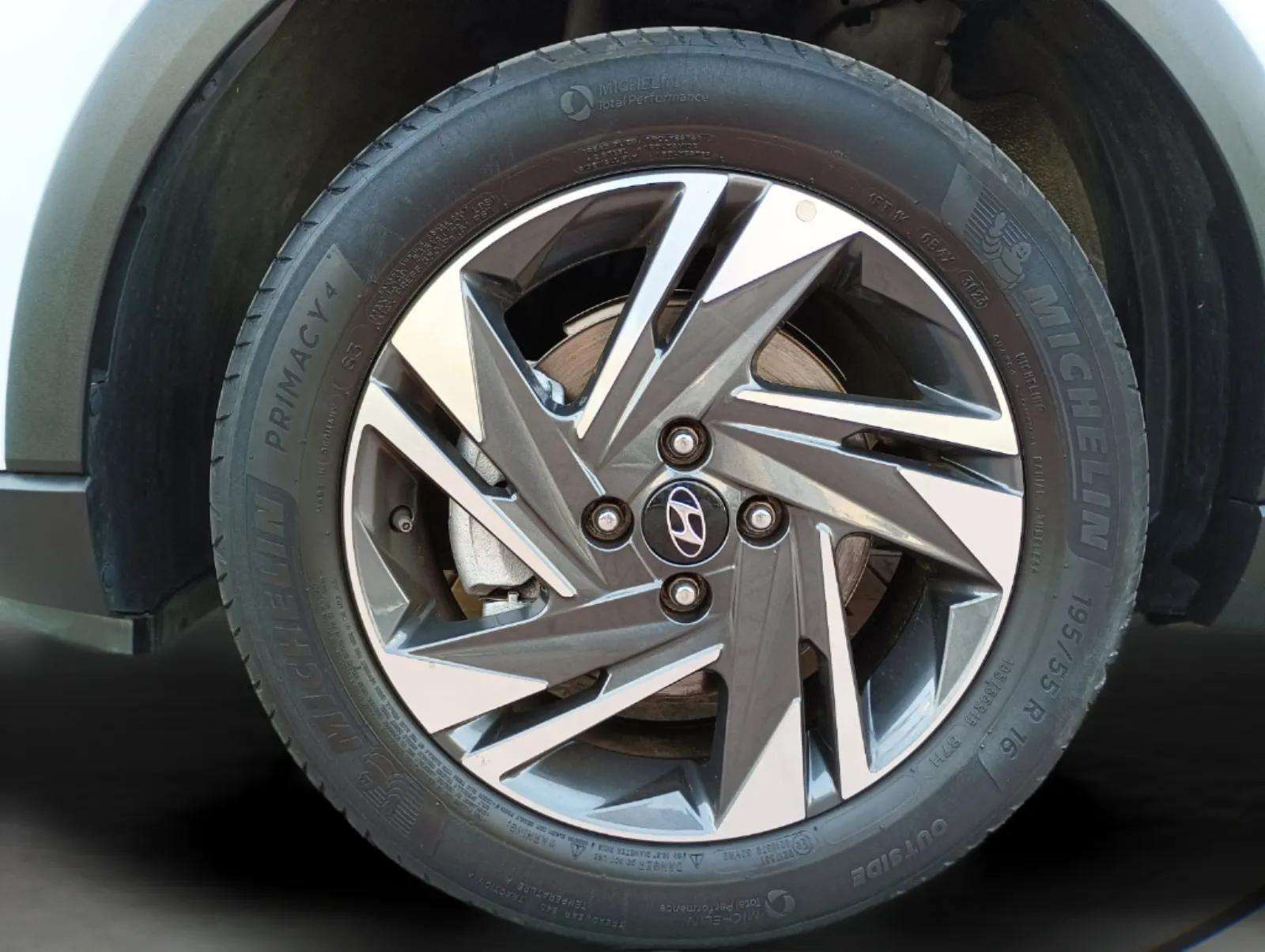Hyundai Bayon segunda mano, año de fabricación - 2023, color blanco, precio 14990€ | foto-18