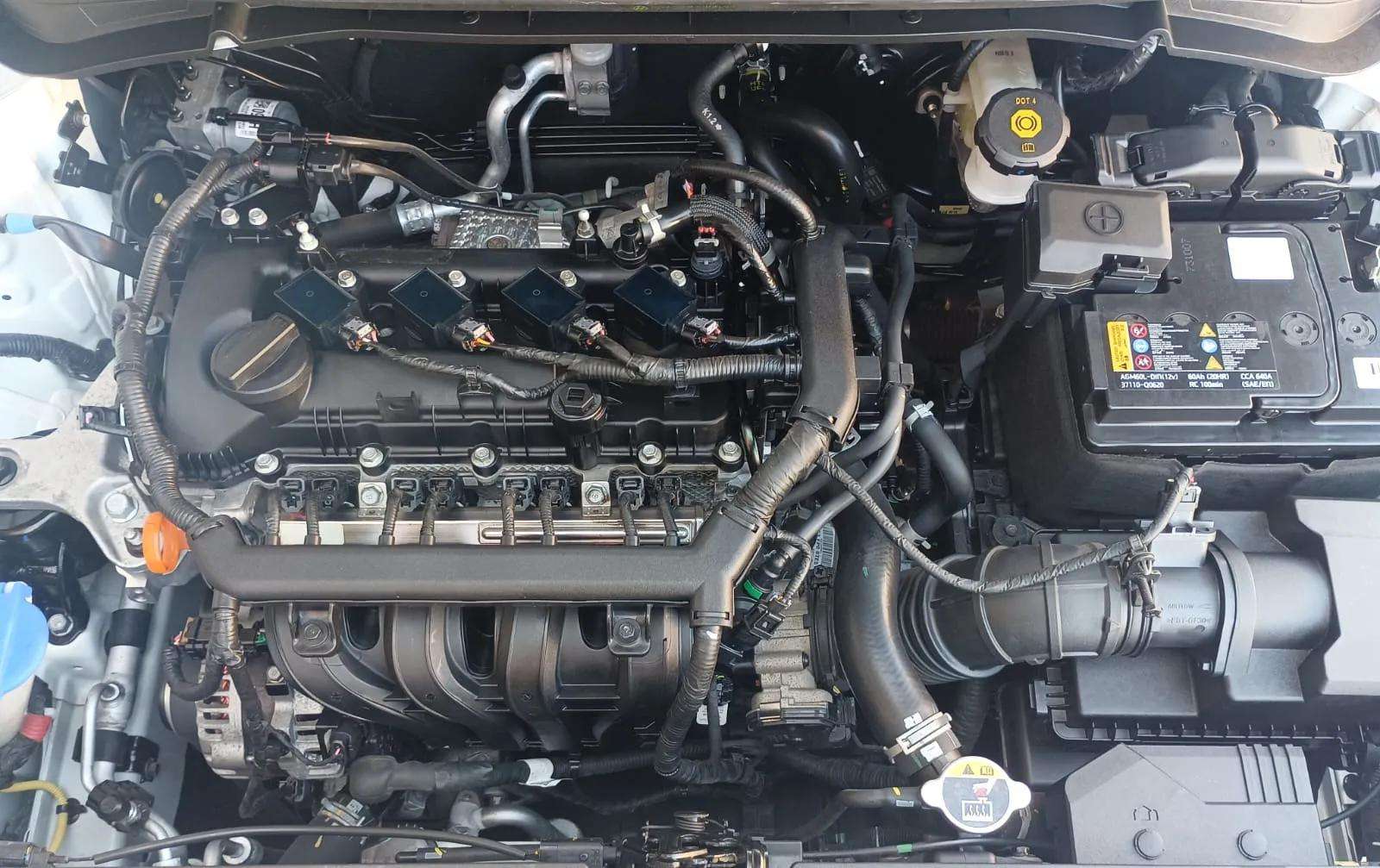 Hyundai Bayon segunda mano, año de fabricación - 2023, color blanco, precio 14990€ | foto-19