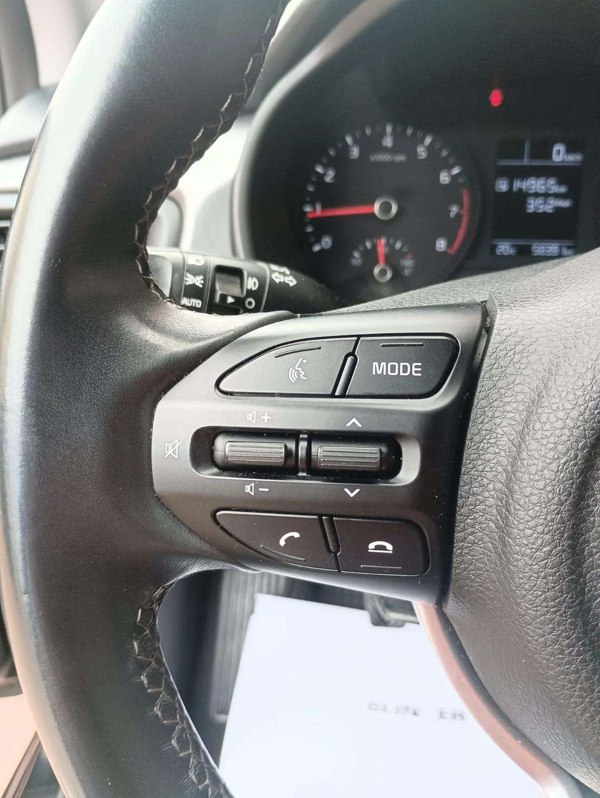 Kia Rio segunda mano, año de fabricación - 2023, color negro, precio 13490€ | foto-12