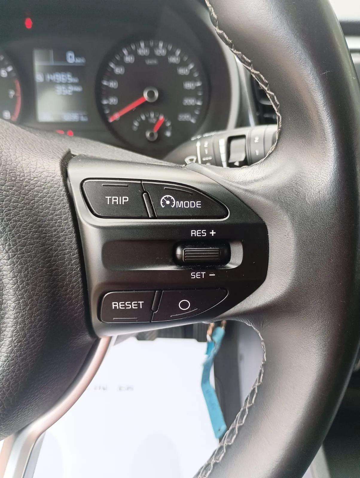 Kia Rio segunda mano, año de fabricación - 2023, color negro, precio 13490€ | foto-13