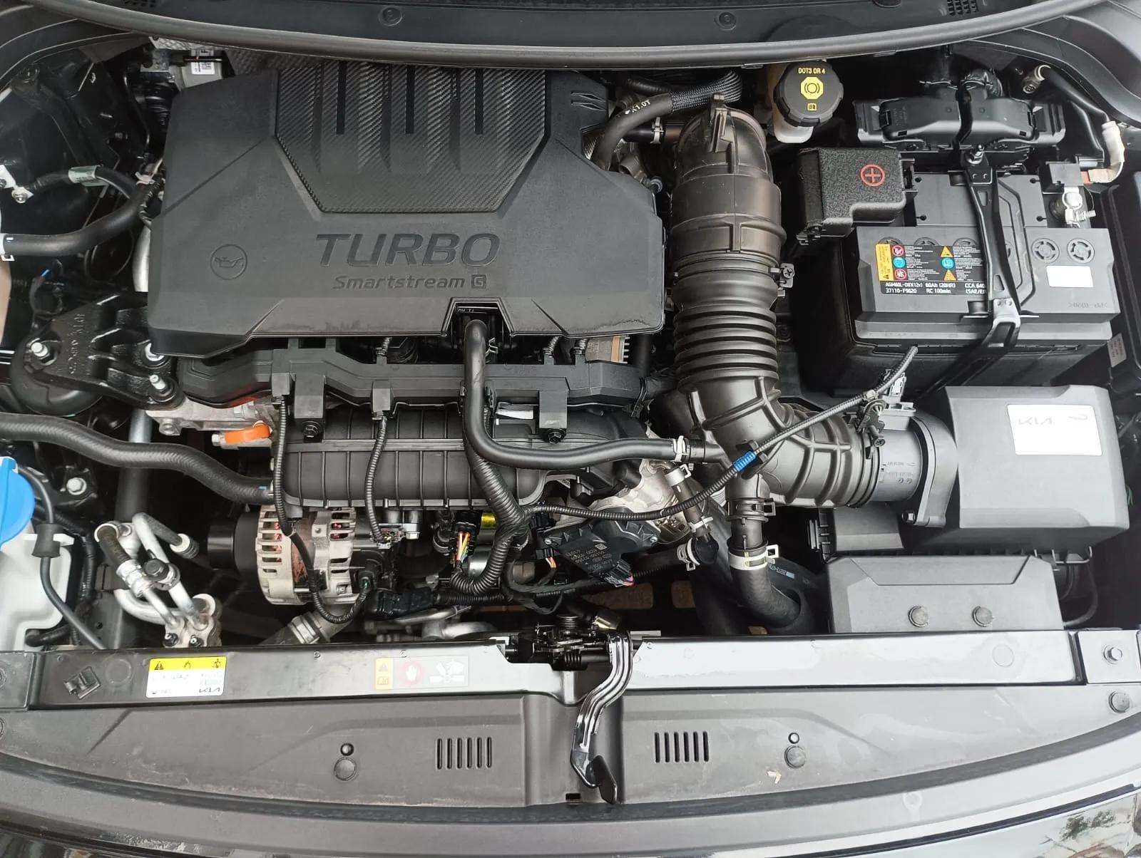 Kia Rio segunda mano, año de fabricación - 2023, color negro, precio 13490€ | foto-20