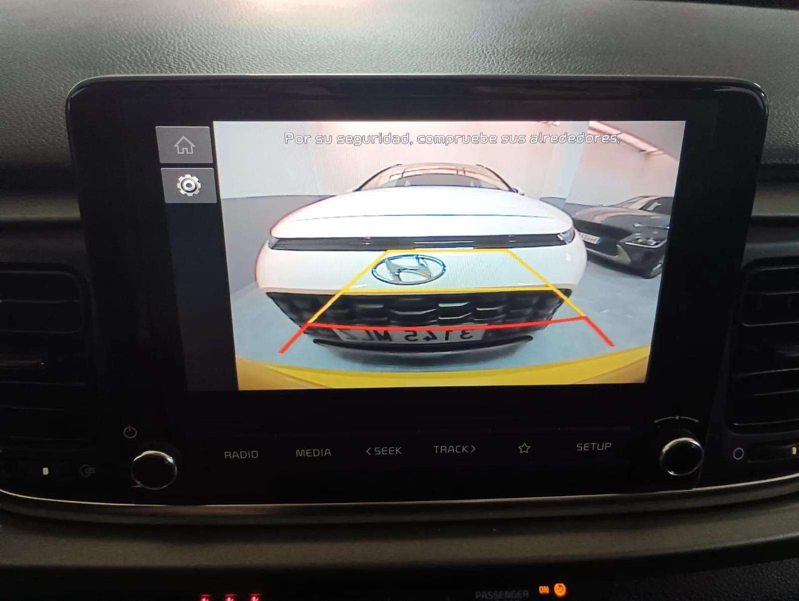 Kia Rio segunda mano, año de fabricación - 2023, color amarillo, precio 13490€ | foto-16