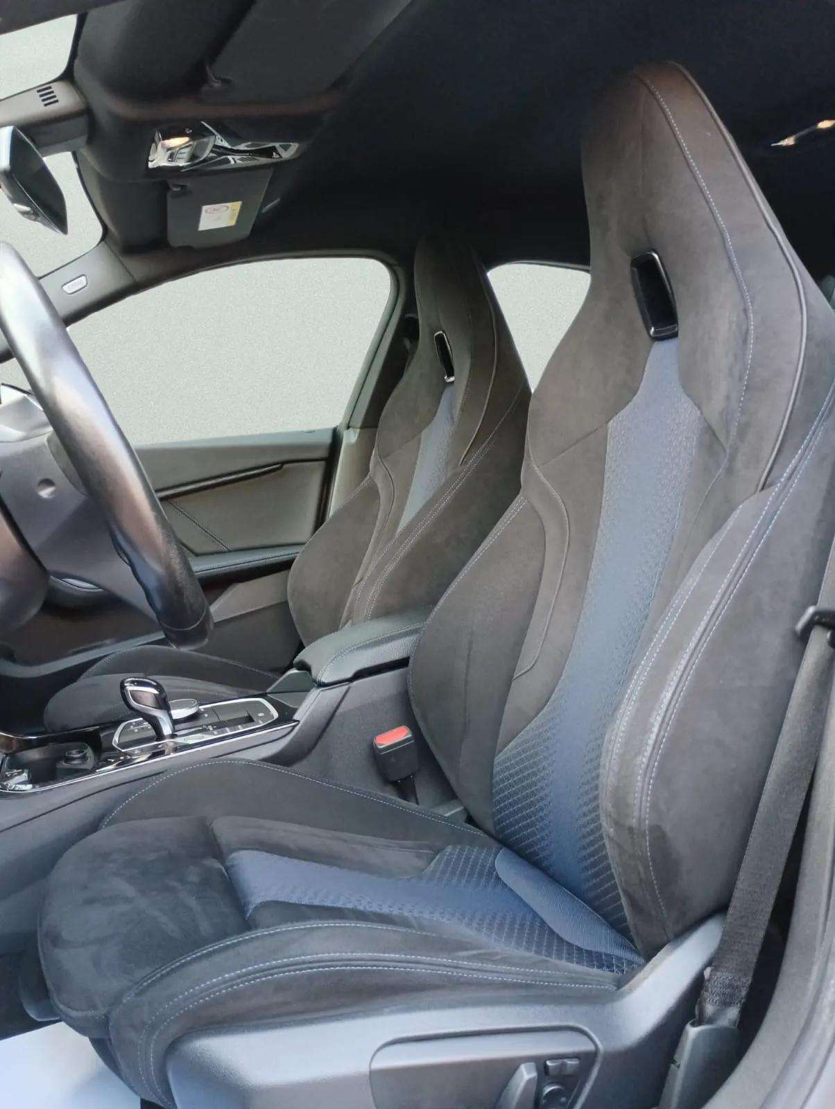 BMW 2 serie segunda mano, año de fabricación - 2021, color gris, precio 25990€ | foto-6