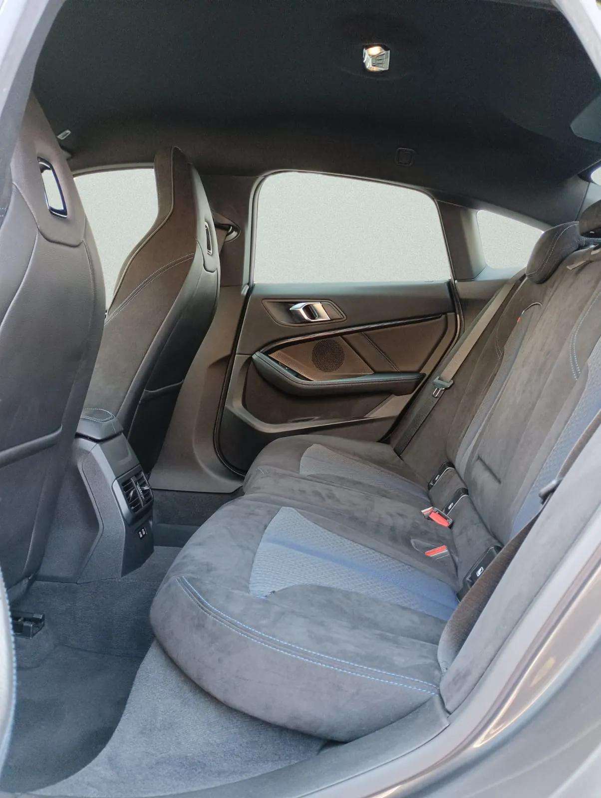 BMW 2 serie segunda mano, año de fabricación - 2021, color gris, precio 25990€ | foto-7