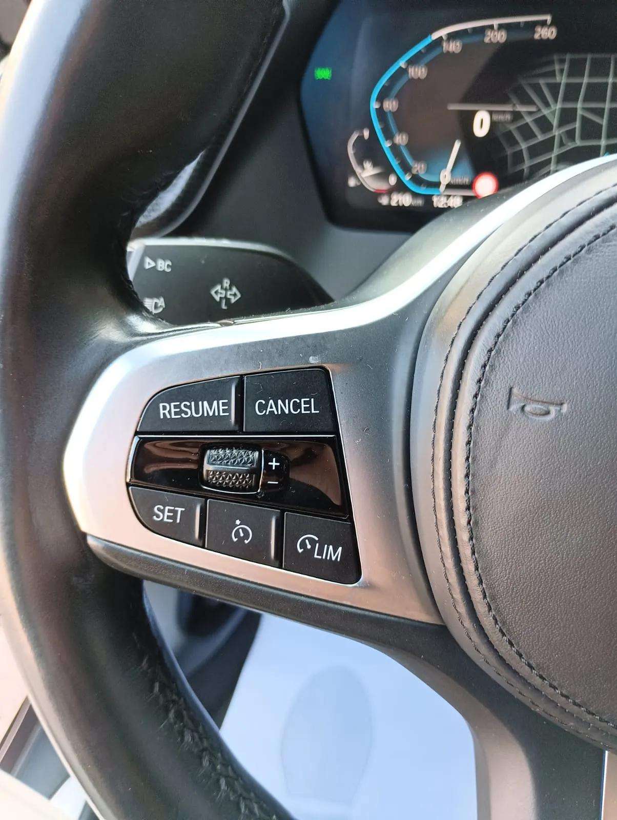 BMW 2 serie segunda mano, año de fabricación - 2021, color gris, precio 25990€ | foto-10