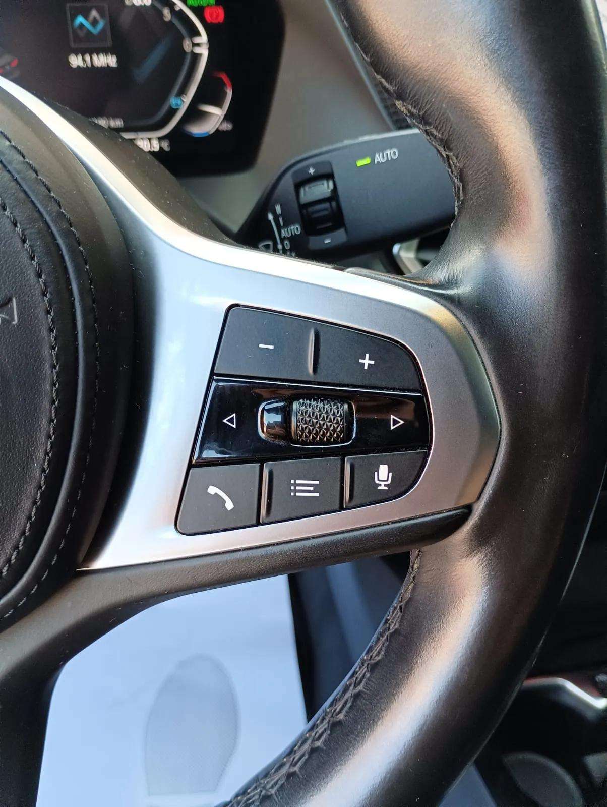 BMW 2 serie segunda mano, año de fabricación - 2021, color gris, precio 25990€ | foto-11