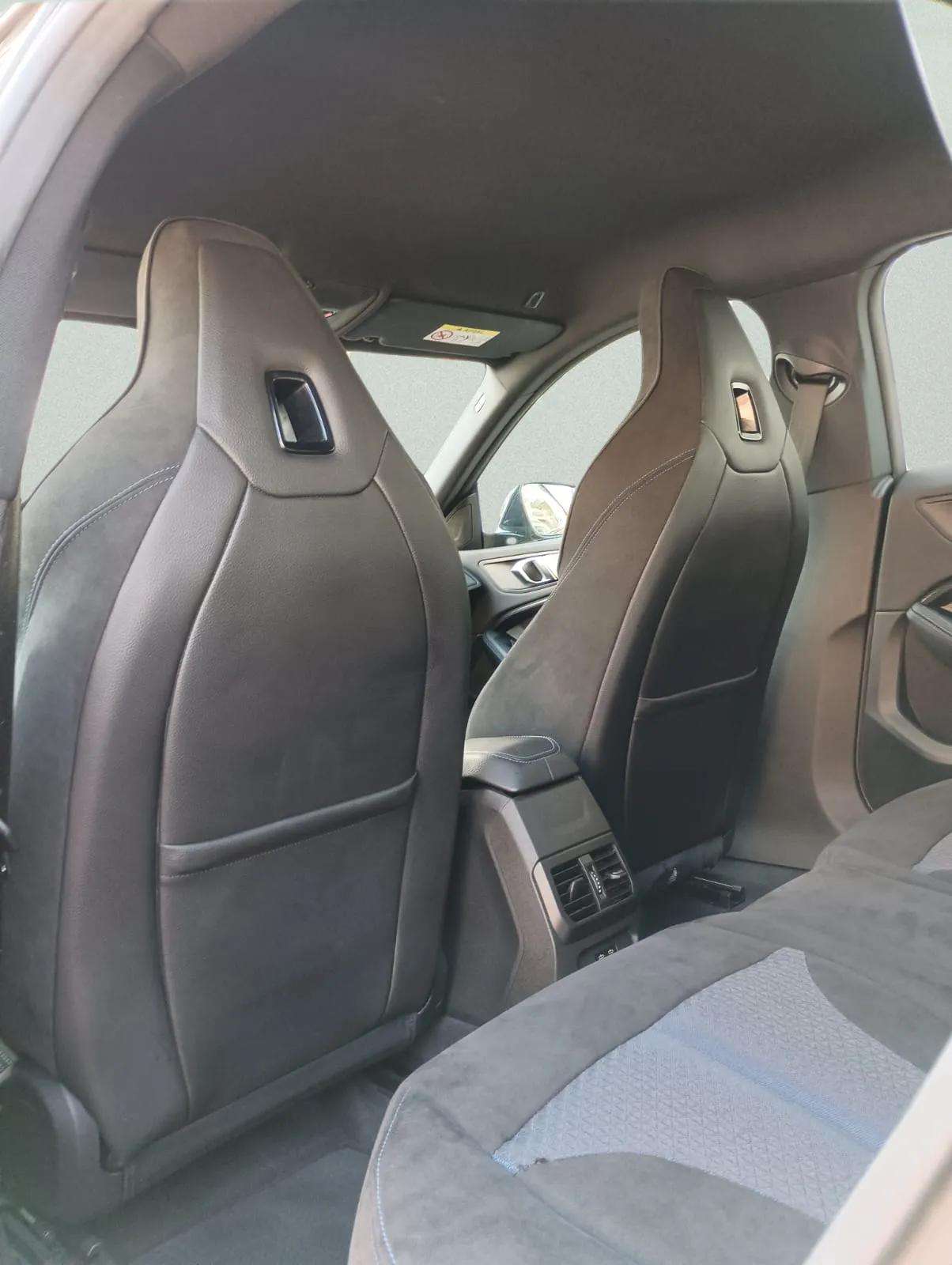BMW 2 serie segunda mano, año de fabricación - 2021, color gris, precio 25990€ | foto-14