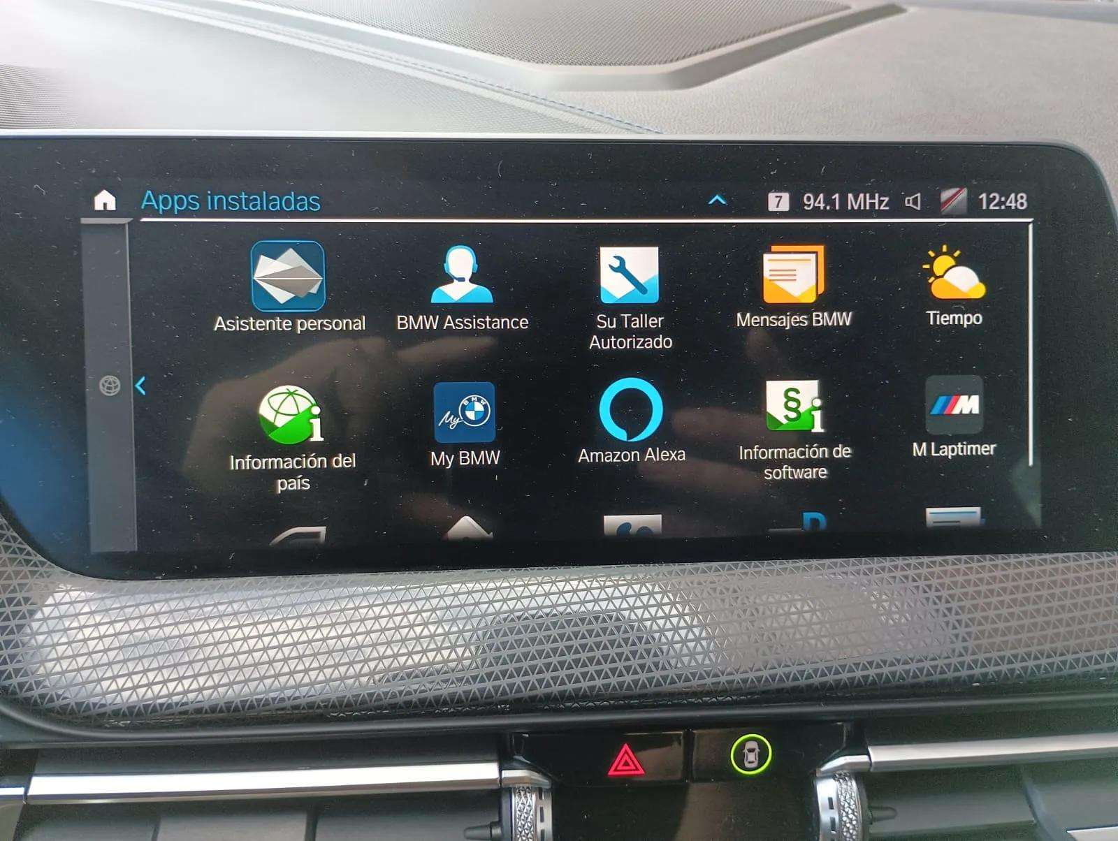 BMW 2 serie segunda mano, año de fabricación - 2021, color gris, precio 25990€ | foto-17