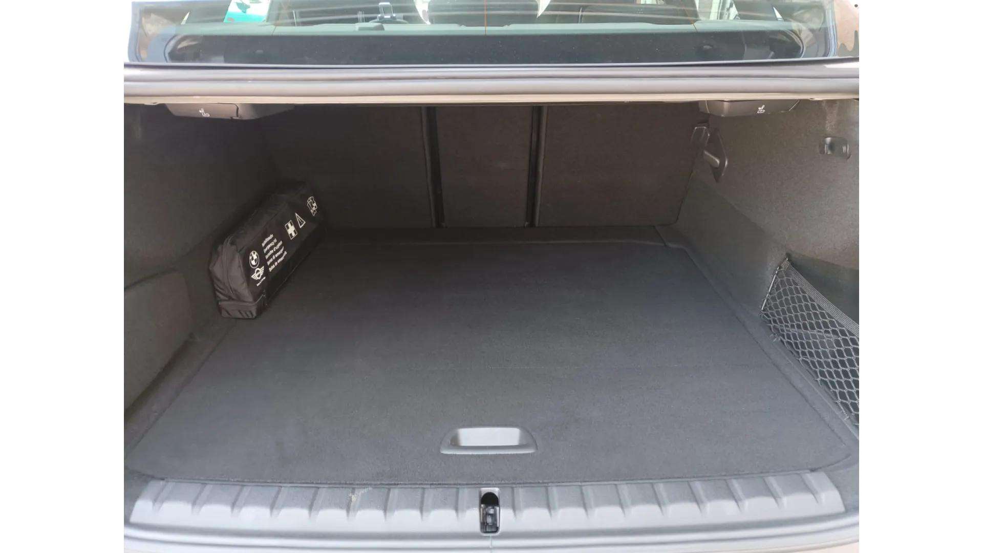 BMW 2 serie segunda mano, año de fabricación - 2021, color gris, precio 25990€ | foto-18