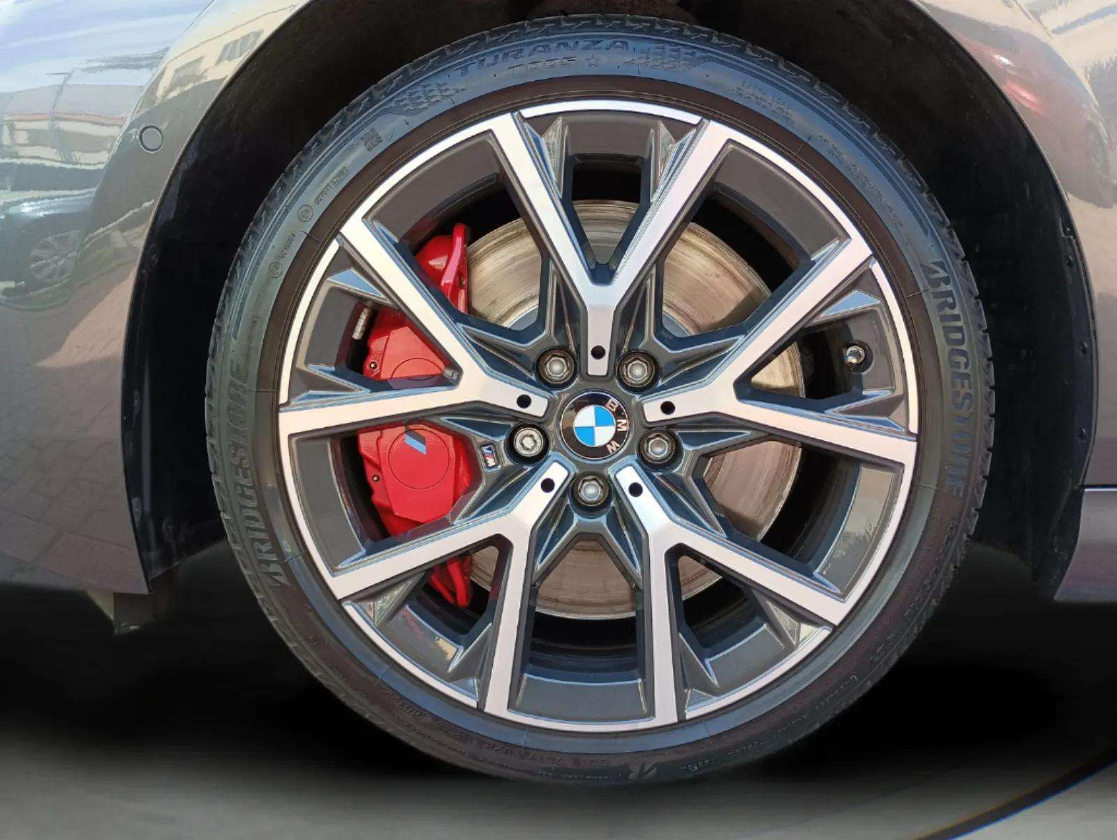 BMW 2 serie segunda mano, año de fabricación - 2021, color gris, precio 25990€ | foto-19