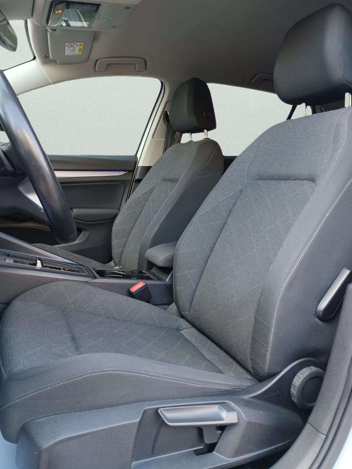 Volkswagen Golf segunda mano, año de fabricación - 2021, color blanco, precio 18990€ | foto-7