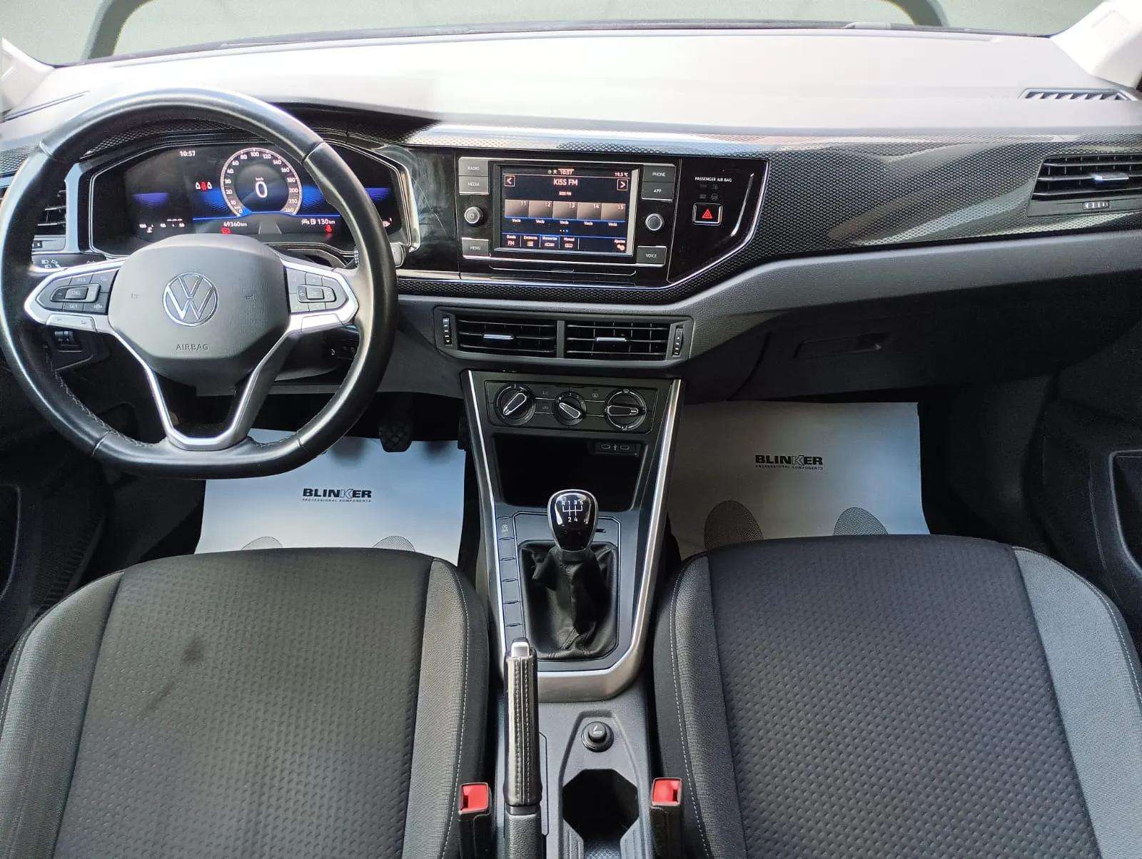 Volkswagen Taigo segunda mano, año de fabricación - 2023, color gris, precio 16490€ | foto-6