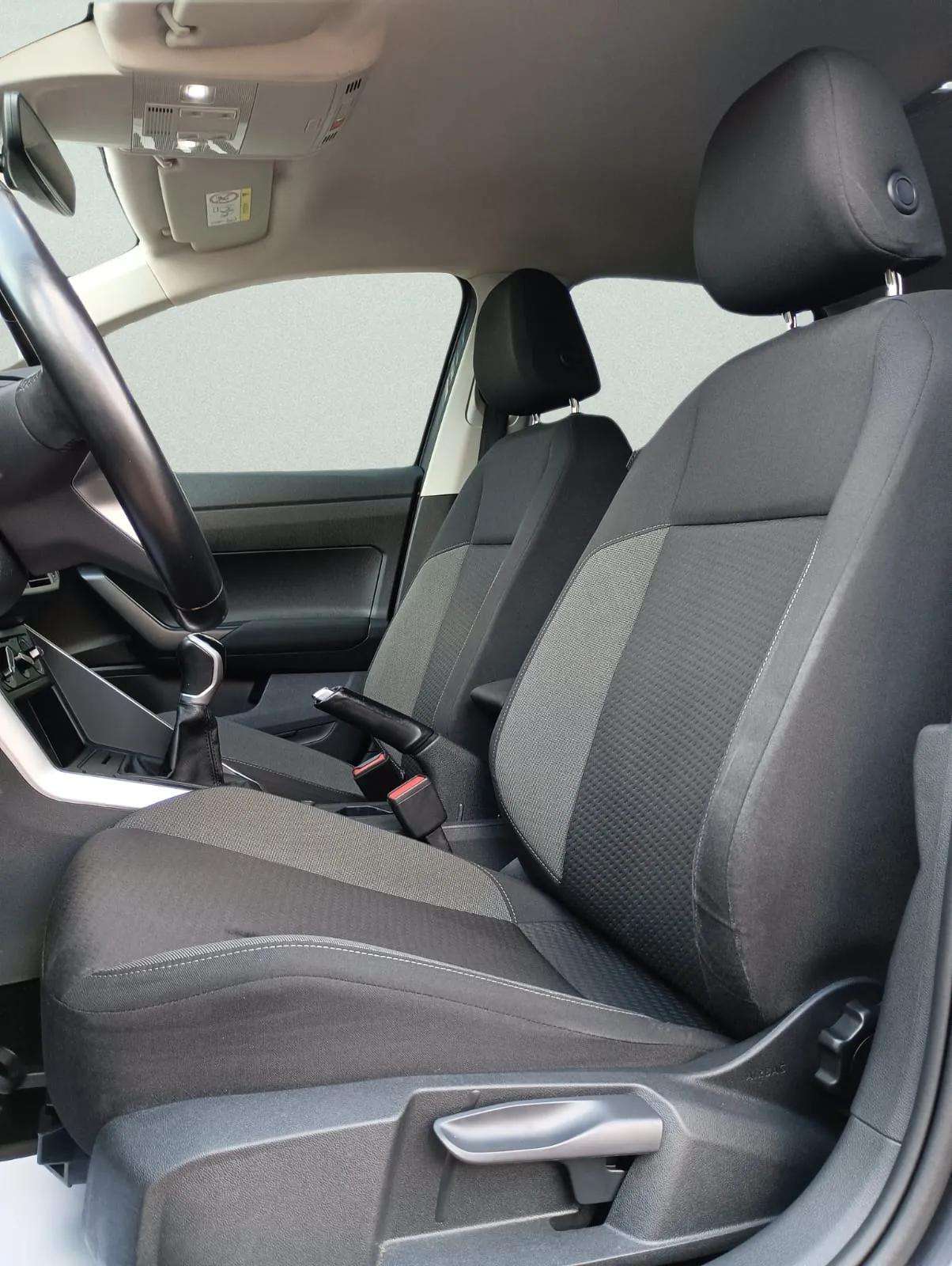 Volkswagen Taigo segunda mano, año de fabricación - 2023, color gris, precio 16490€ | foto-7