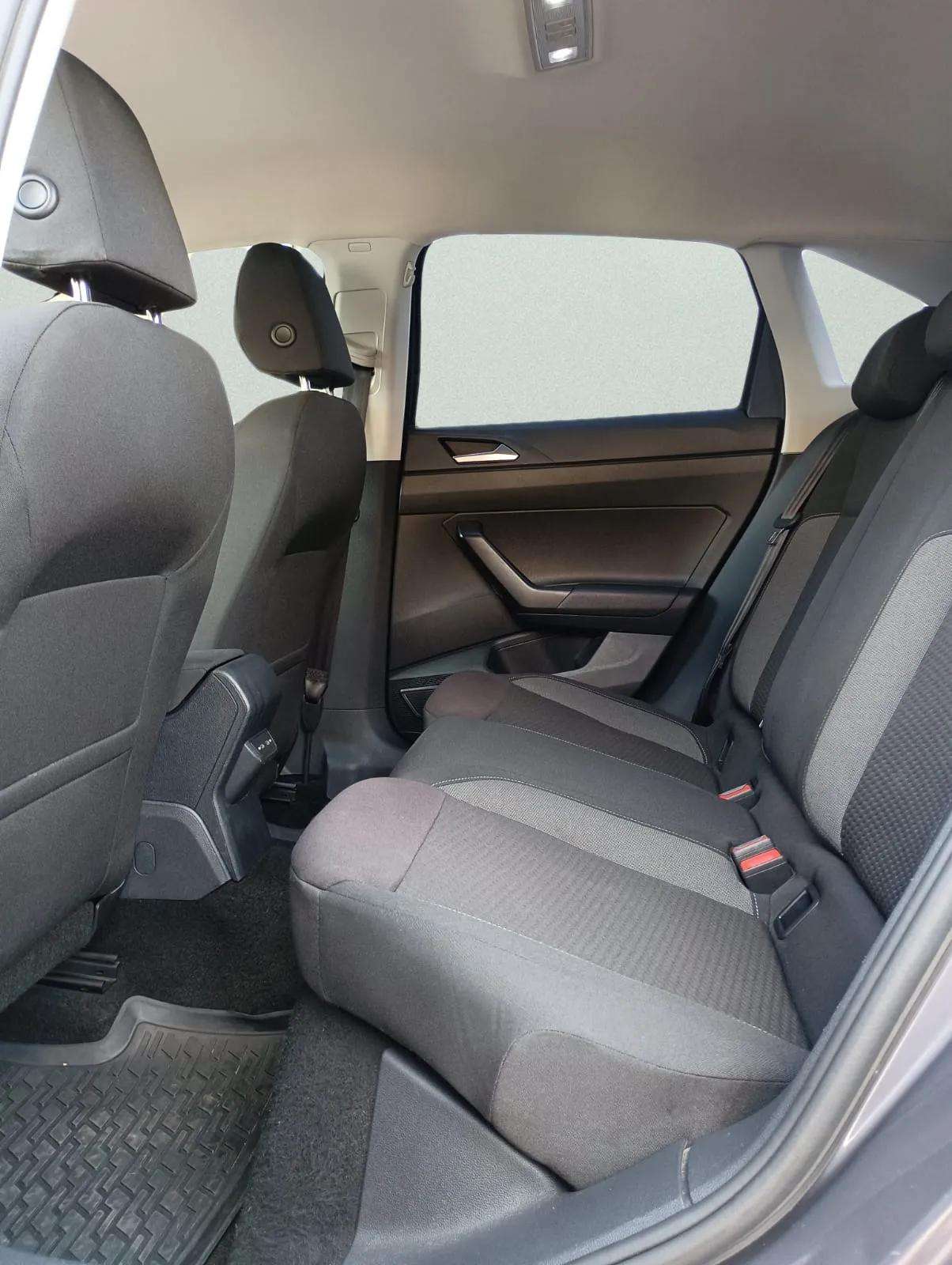 Volkswagen Taigo segunda mano, año de fabricación - 2023, color gris, precio 16490€ | foto-8