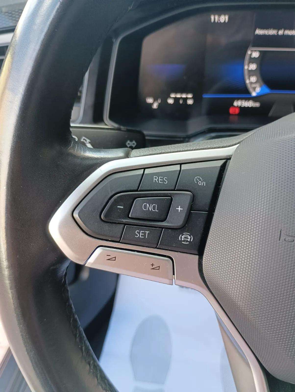 Volkswagen Taigo segunda mano, año de fabricación - 2023, color gris, precio 16490€ | foto-9