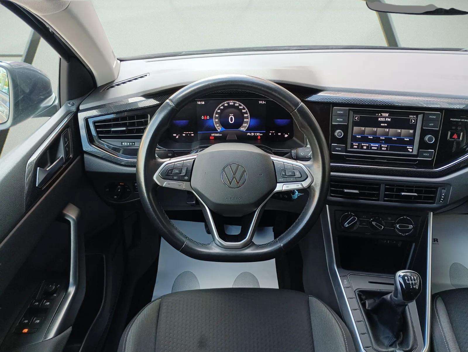 Volkswagen Taigo segunda mano, año de fabricación - 2023, color gris, precio 16490€ | foto-11