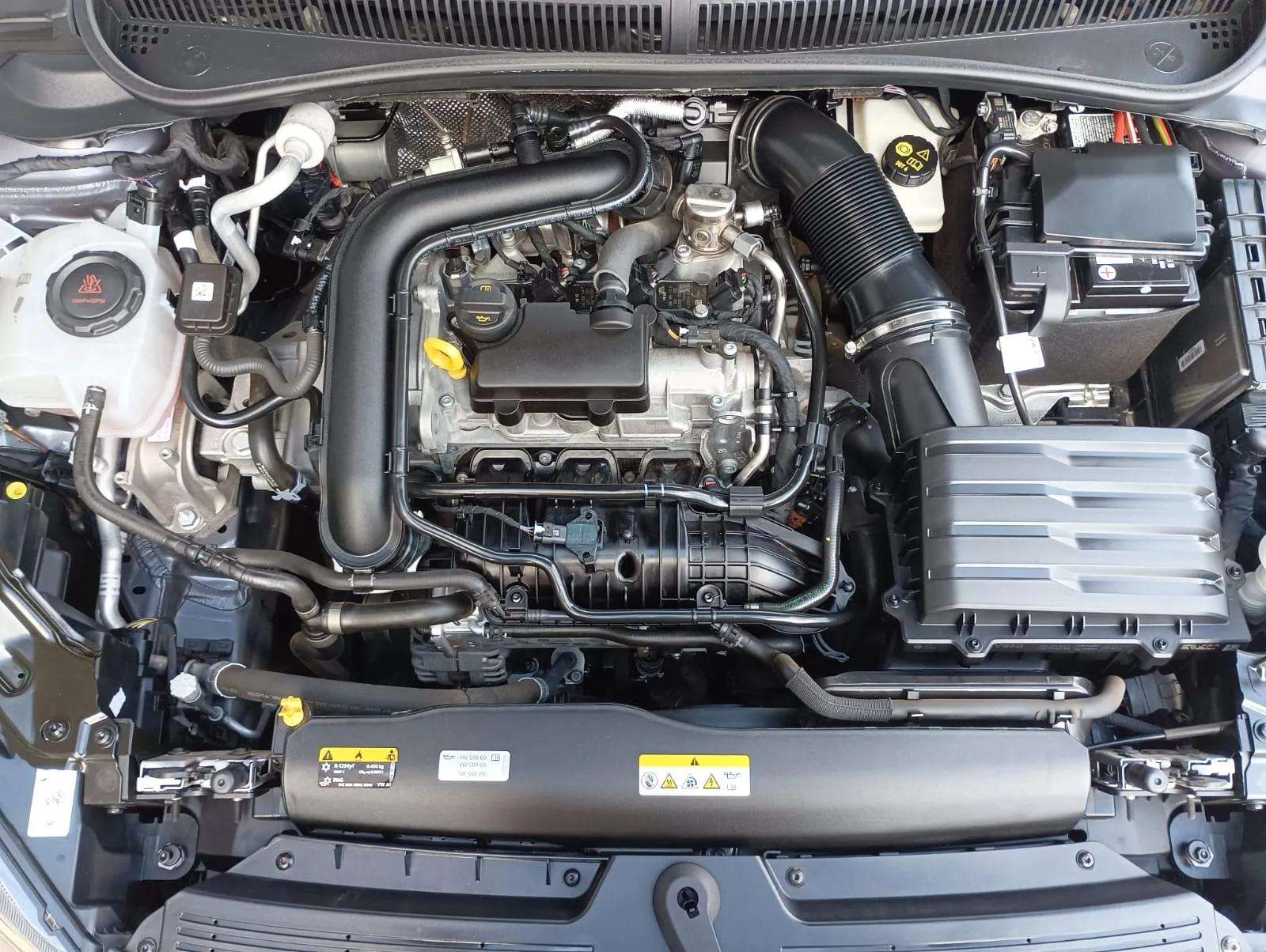 Volkswagen Taigo segunda mano, año de fabricación - 2023, color gris, precio 16490€ | foto-20