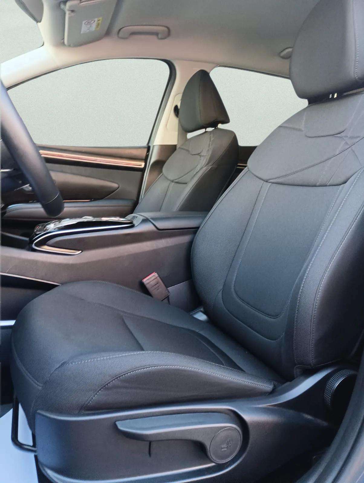 Hyundai Tucson segunda mano, año de fabricación - 2024, color gris, precio 25990€ | foto-7