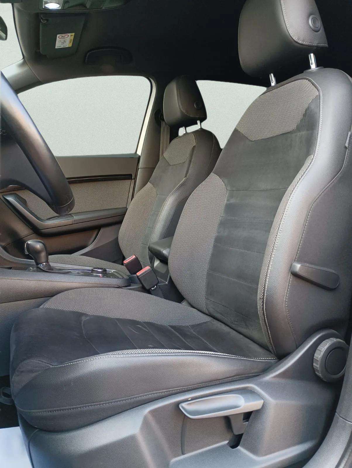 SEAT Ateca segunda mano, año de fabricación - 2018, color blanco, precio 16490€ | foto-7