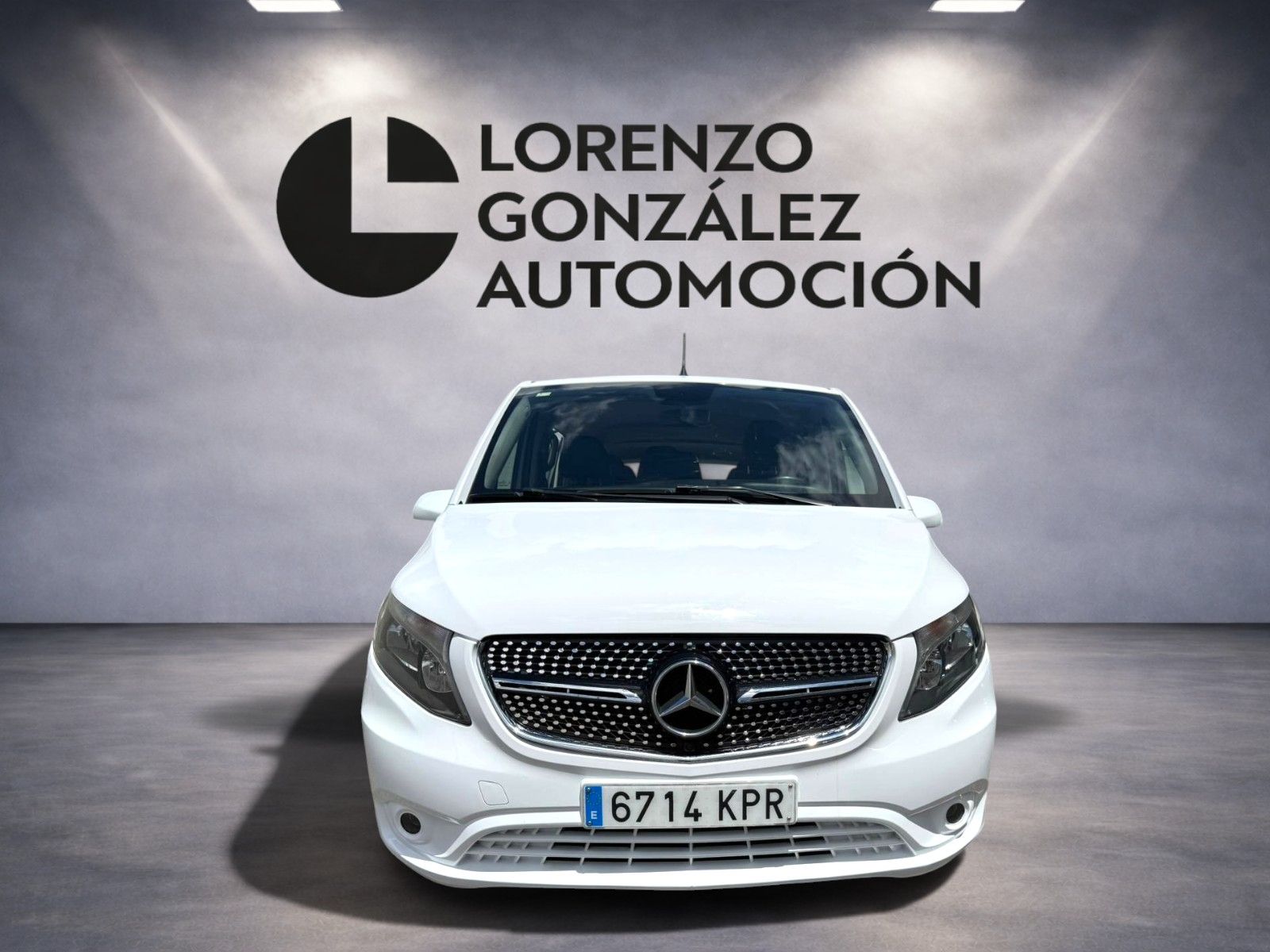 Mercedes-Benz Vito segunda mano, año de fabricación - 2018, color blanco, precio 22900€ | foto-7