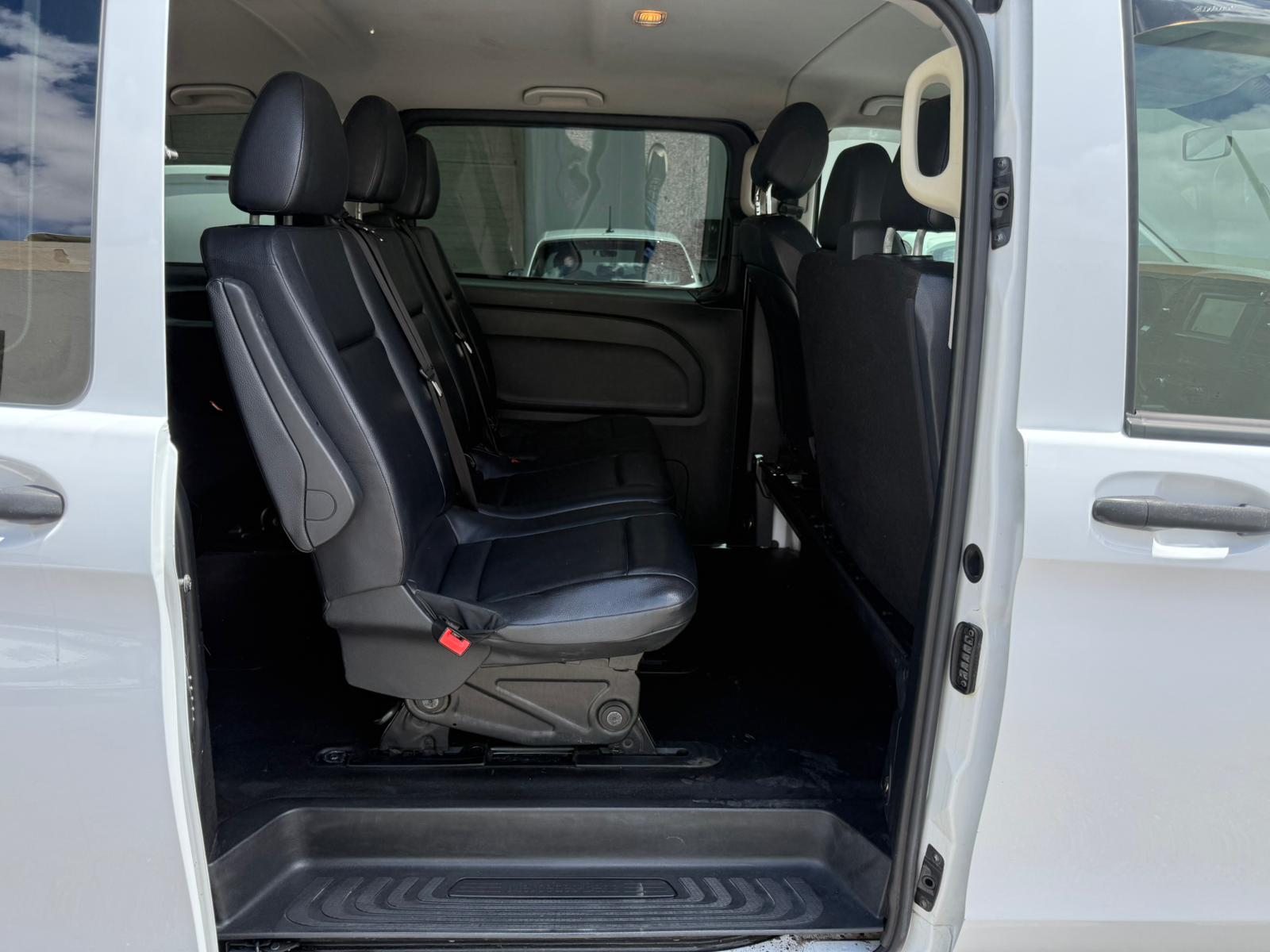Mercedes-Benz Vito segunda mano, año de fabricación - 2018, color blanco, precio 22900€ | foto-10