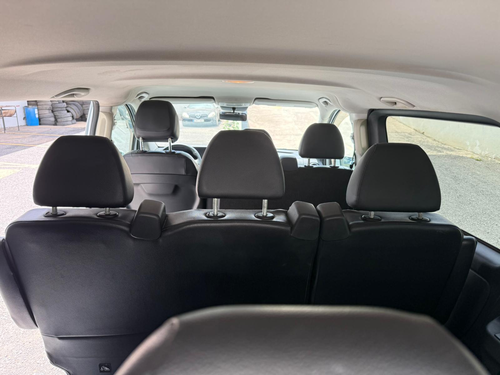 Mercedes-Benz Vito segunda mano, año de fabricación - 2018, color blanco, precio 22900€ | foto-11